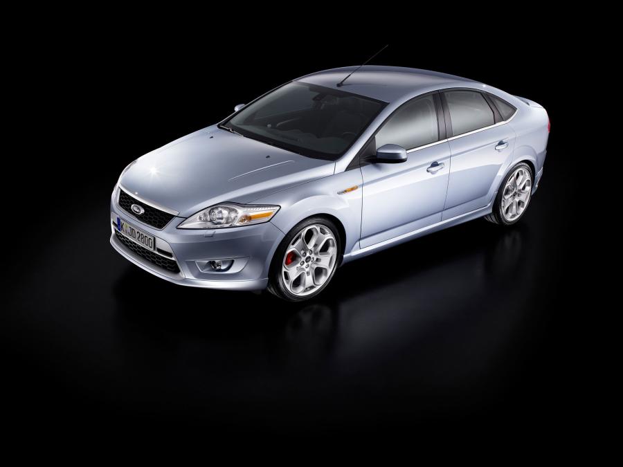  Ford Mondeo 2007 года  (фото 42 из 76)